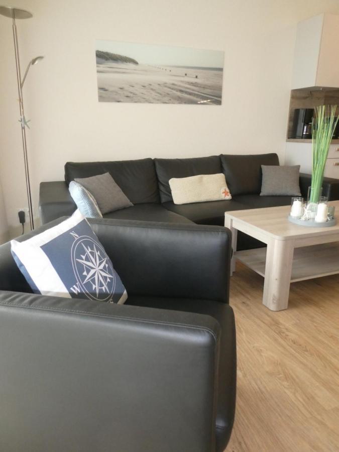Apartment Quartier Hohe Geest 17 - Nord Seestern *