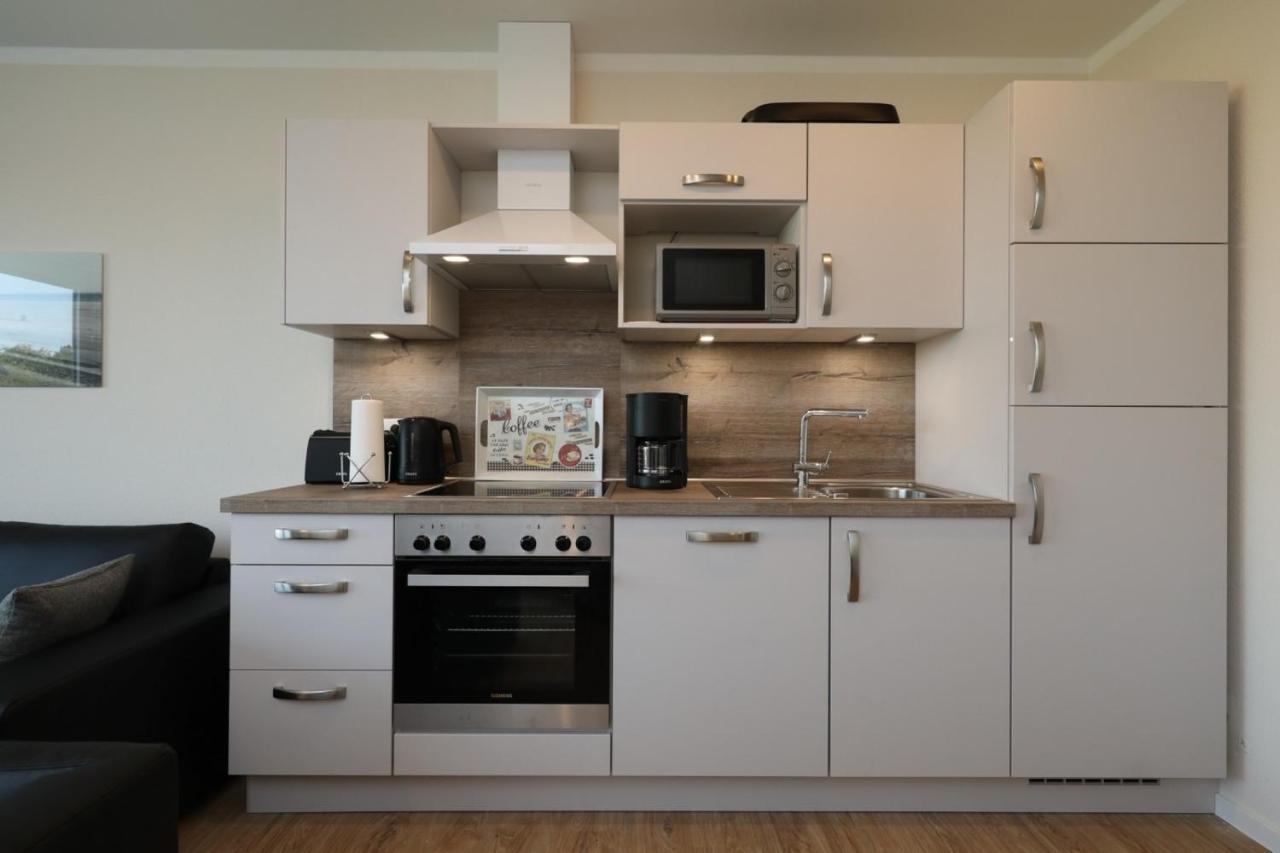 Quartier Hohe Geest 17 - Nord Seestern Apartment *