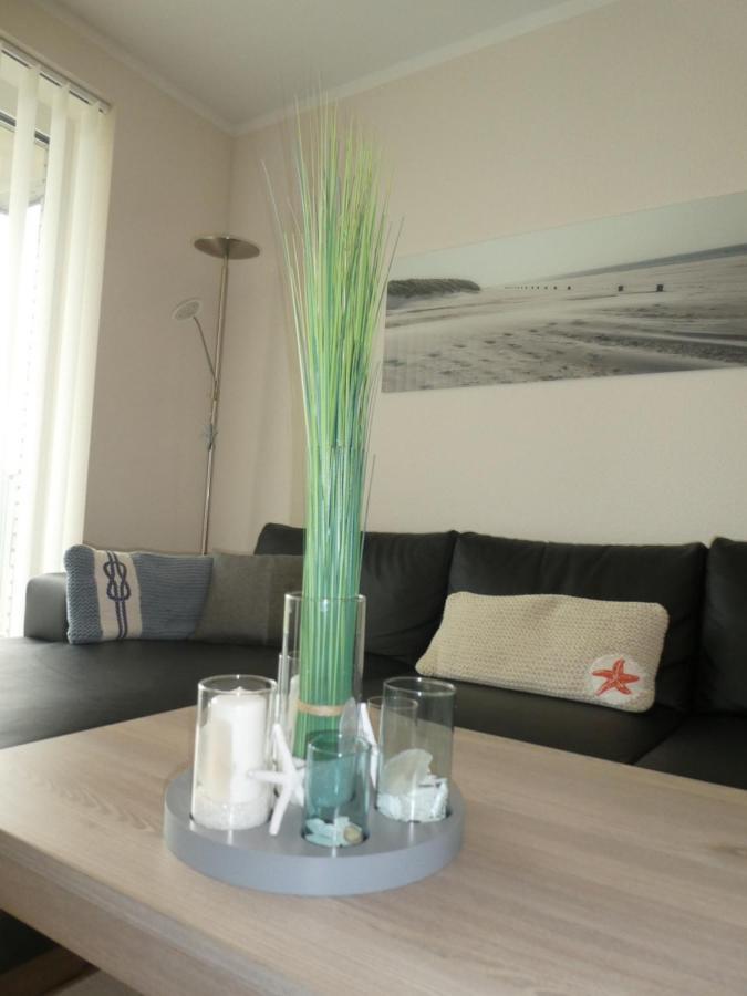 Quartier Hohe Geest 17 - Nord Seestern Apartment