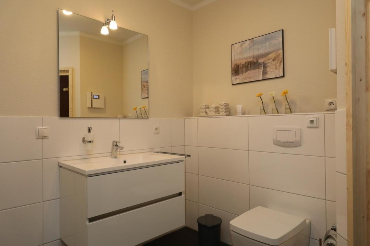 Apartment Quartier Hohe Geest 17 - Nord Seestern