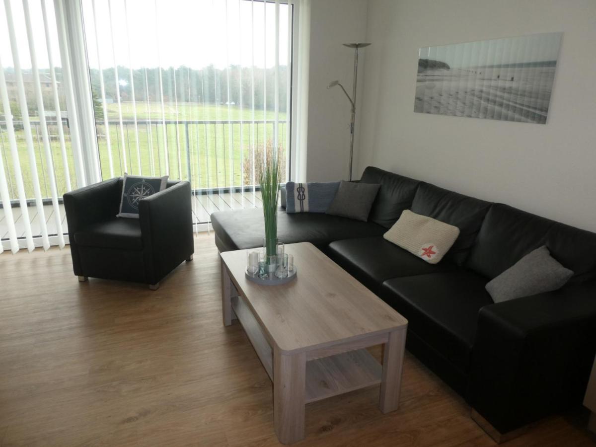 Quartier Hohe Geest 17 - Nord Seestern Apartment