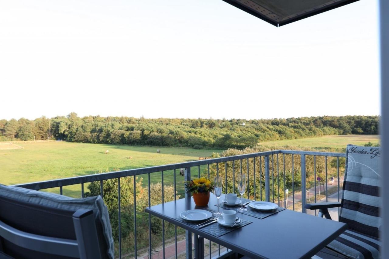 Quartier Hohe Geest 17 - Nord Seestern Apartment Cuxhaven