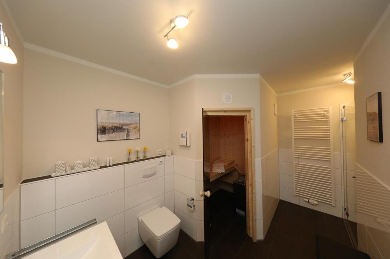 Apartment Quartier Hohe Geest 17 - Nord Seestern *