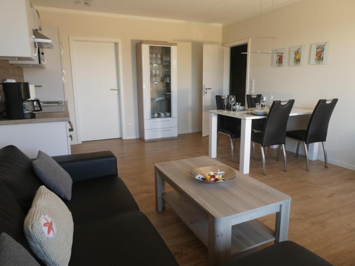 Apartment Quartier Hohe Geest 17 - Nord Seestern Cuxhaven