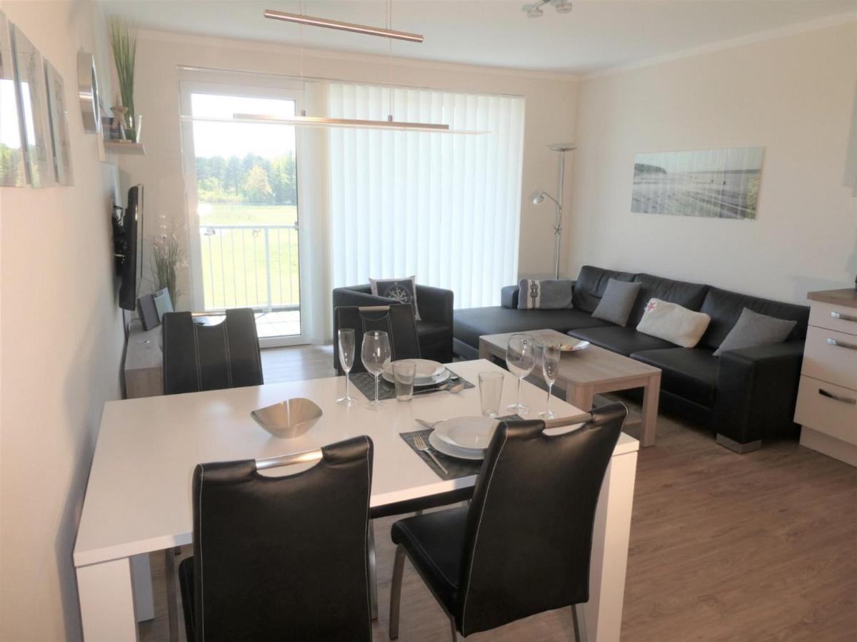 Quartier Hohe Geest 17 - Nord Seestern Apartment *