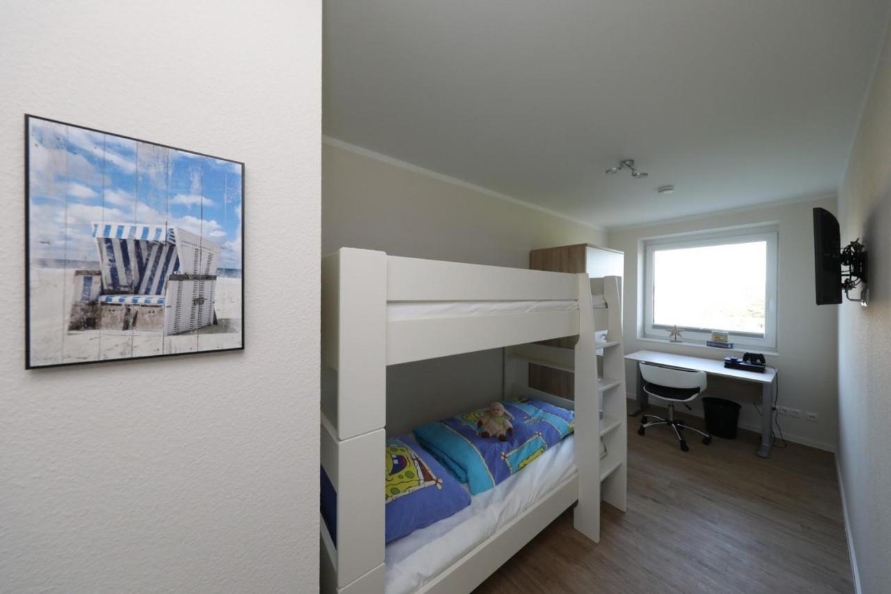 Quartier Hohe Geest 17 - Nord Seestern Apartment *